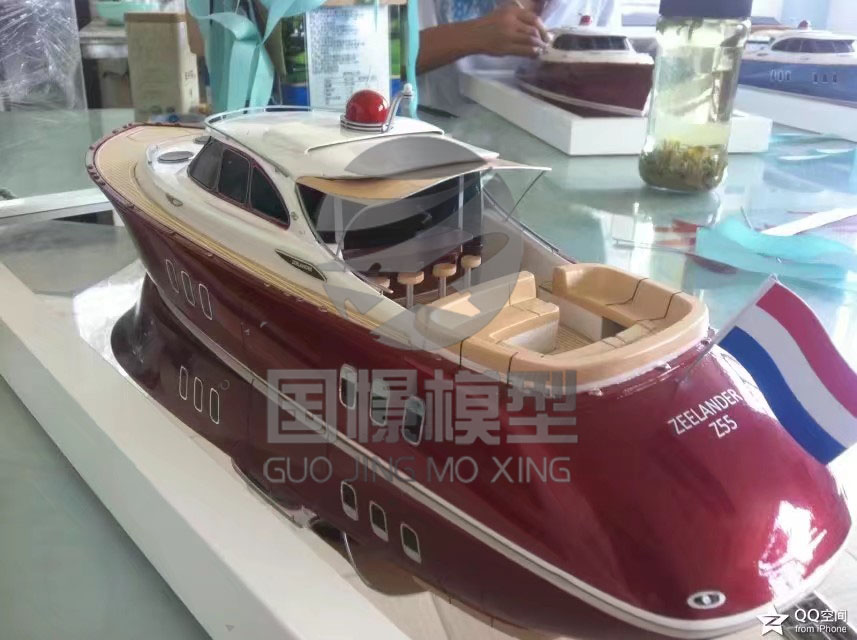 扶绥县船舶模型